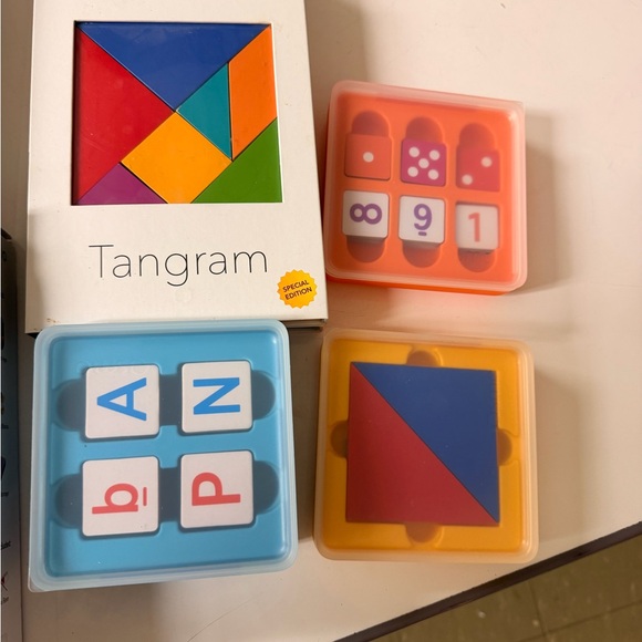 FLASH SALE!! OSMO for iPad - 6 sets & OSMO system pieces - Picture 8 of 9